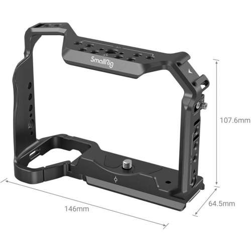 SmallRig Full Cage for Sony Alpha 7R V / Alpha 7 IV / Alpha 7S III / Alpha 1 / A