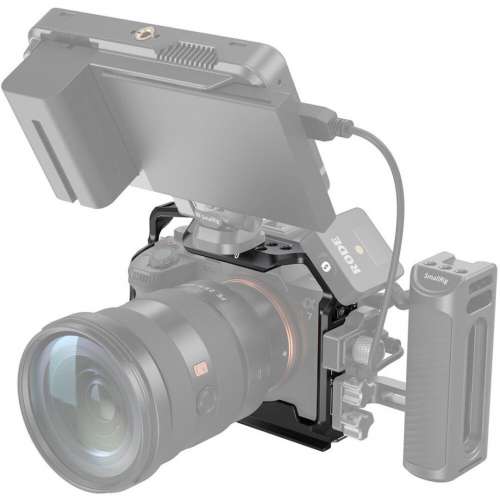 SmallRig Full Cage for Sony Alpha 7R V / Alpha 7 IV / Alpha 7S III / Alpha 1 / A