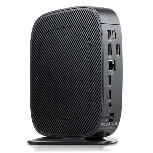 HP T530 Mini Fanless PC  AMD GX-215JJ, 8GB DDR4, 64GB SSD