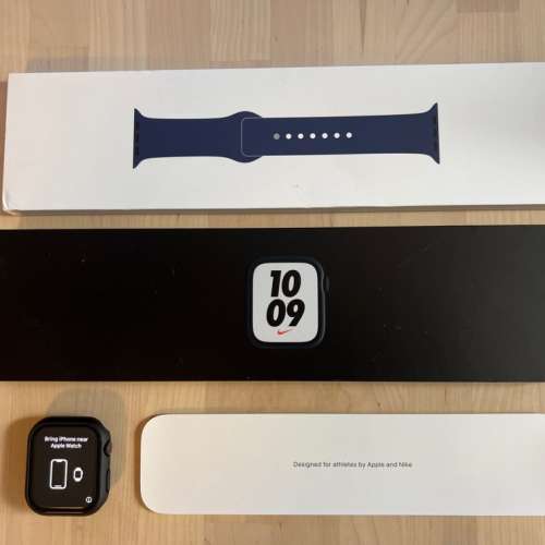 Apple Watch Series 7 45mm Cellular