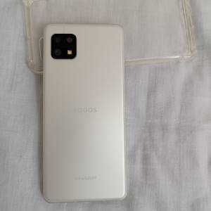 Sharp AQUOS SENSE6 (可換其他機）