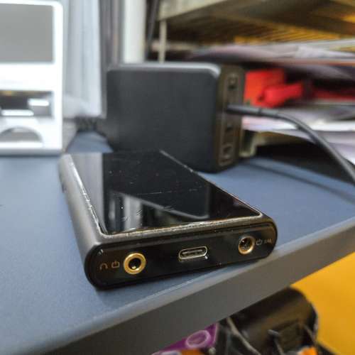 Hiby R5 DAP Music Player