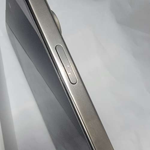 iPhone 15 pro max 256gb 原色全套100%電