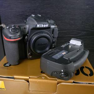 Nikon D500