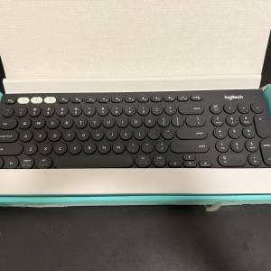 Logitech K780 wireless keyboard 無線鍵盤