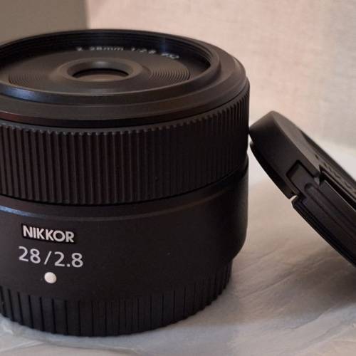 NIKKOR Z 28mm f/2.8
