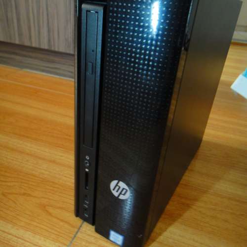 HP260-p056hk 小主機Intel Core i5-6400T 8GB RAM 240GB SSD WiFi藍芽 Radeon R5 M3...