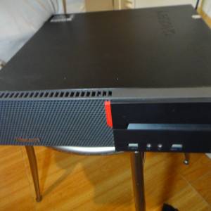 ThinkCentre M8600s 桌上型電腦 i5-6400 2.7Ghz 8G Ram 240SSD+1TB雙硬碟