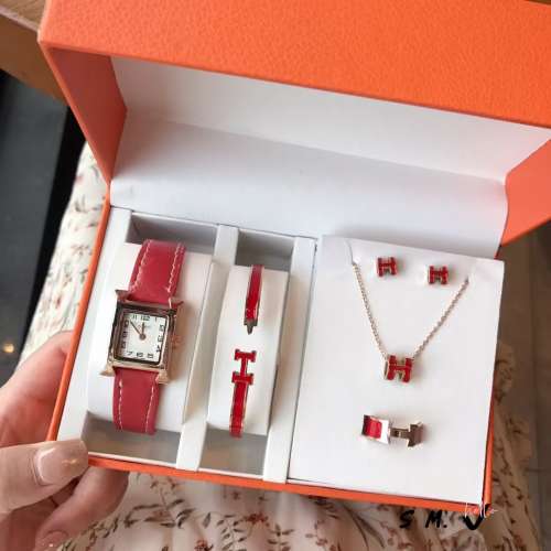 🔥Herm&egrave;s【爱马仕】H系列五件套