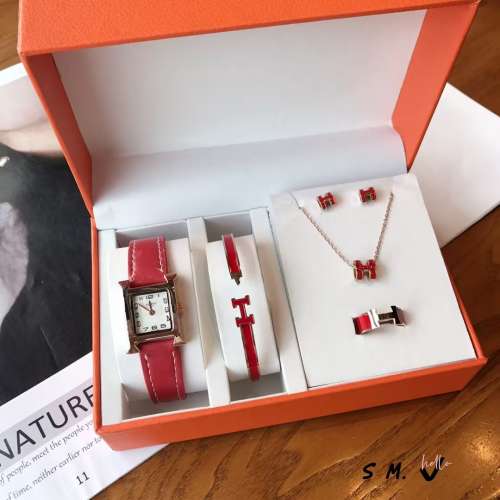 🔥Herm&egrave;s【爱马仕】H系列五件套