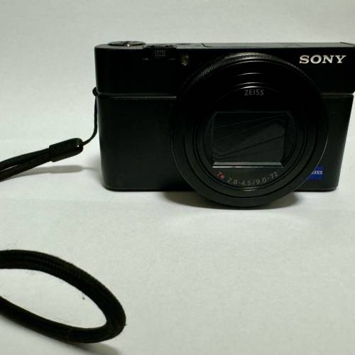 Sony RX100 VI 連相機套