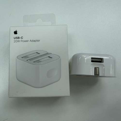 APPLE (真）USB 20W 充電火牛（正品）