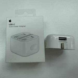 APPLE (真）USB 20W 充電火牛（正品）