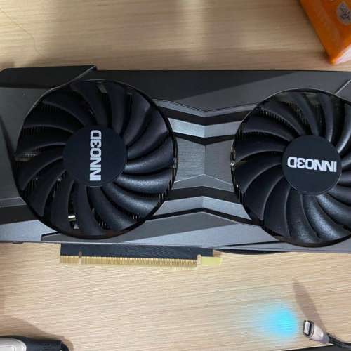 INNO3D GEFORCE RTX 3070 TWIN X2 8GB