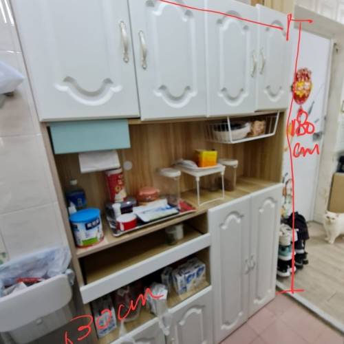 廚房雜物櫃