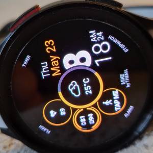 Samsung Galaxy watch 5 pro LTE 45mm