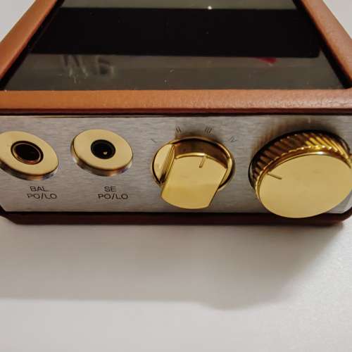 iBasso DX320 MAX TI 鈦合金 (限量版)