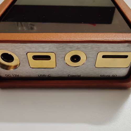 iBasso DX320 MAX TI 鈦合金 (限量版)