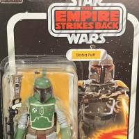 全新Hasbro Kenner 星球大戰 曼洛達人boba