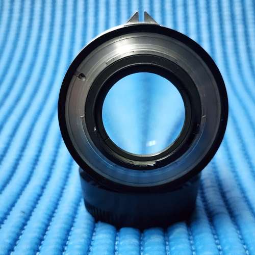 Nippon Kogaku Nikkor-S Auto 5.8cm F1.4 + Nikon 大F 50mm F1.4 遮光罩