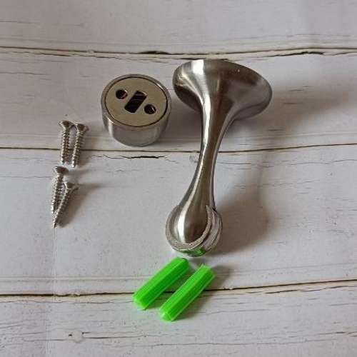 全新 不銹鋼 磁石 磁力 門阻 門吸 門頂 門擋 門塞