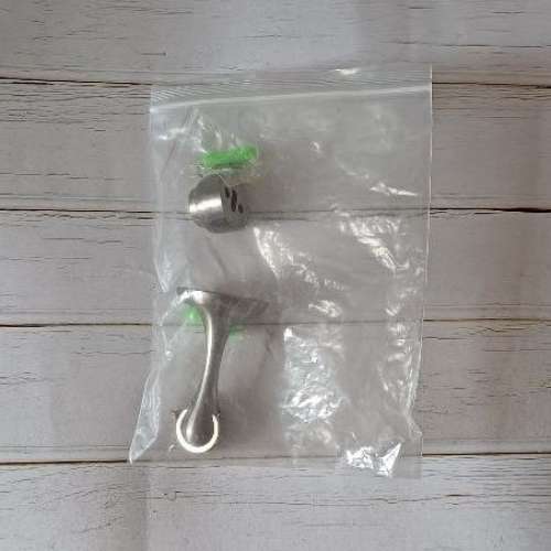 全新 不銹鋼 磁石 磁力 門阻 門吸 門頂 門擋 門塞