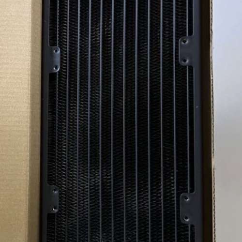 EK-CoolStream PE 360 冷排x2