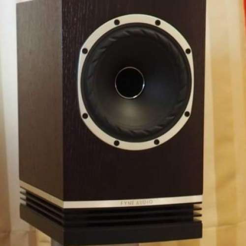 fyne audio f500