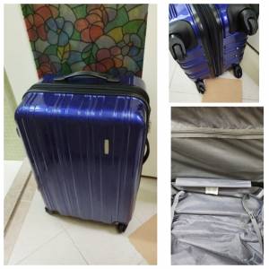 samonite 新秀麗26吋行李箱旅行喼 25kg luggage suitcase