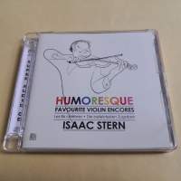 SACD ISAAC STERN. FAVOURITE VIOLIN ENCORE 編號版