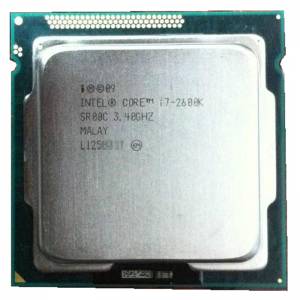 Intel i7 2600k cpu