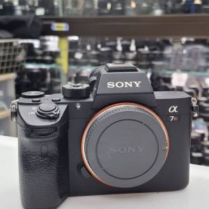 SONY A7RIII BODY 一义一電