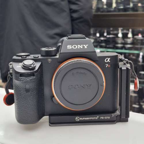 SONY A7RII BODY 一义二電