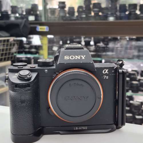 SONY A7II BODY 一义二電