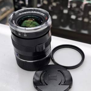 LEICA ELMARIT-M 24MM F2.8 ASPH E55 95% NEW M MOUNT