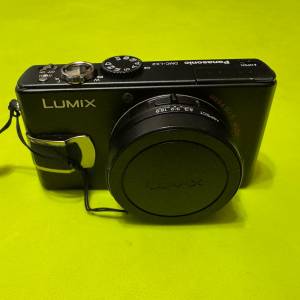 Panasonic Lumix DMC-LX2  (CCD數碼相機）