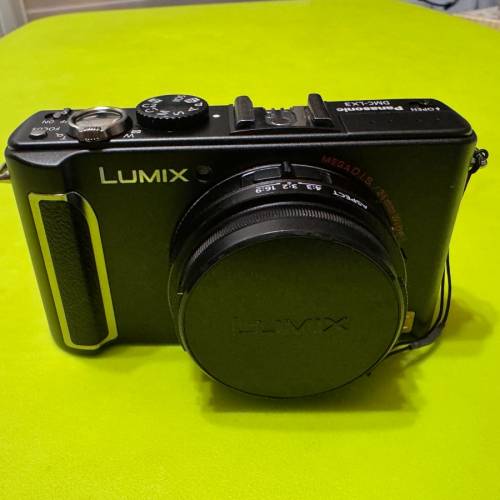 Panasonic Lumix DMC-LX3 (CCD數碼相機）