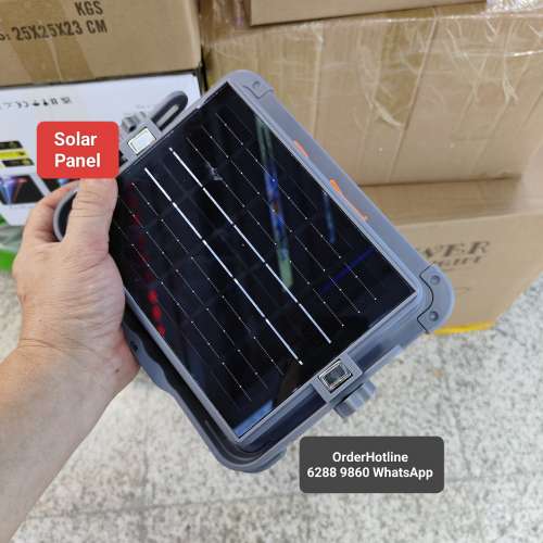 High Power LED Flood Light. Multifunctional Rechargeable via USB. 大功率多功能...