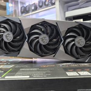 MSI RTX 3090 SUPRIM 回收 Trade in 4090 4080 4070 3080 3070