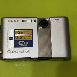 Sony Cybershot DSC-G1 (CCD數碼相機）