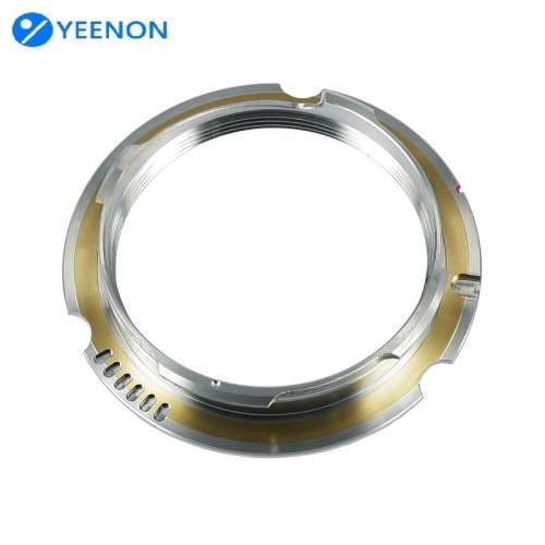 YEENON 藝能 L39 / LTM Thread Mount Lenses to Leica M Mount 35mm / 135mm Frame...