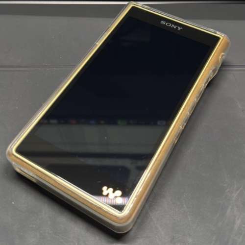 (全新一樣) Sony wm1zm2 金磚二代 (未過原廠保養)