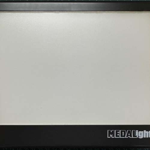 美達亮MEDALight 膠卷 底片 菲林 觀片器 LP-300 燈箱 翻拍 冷光管