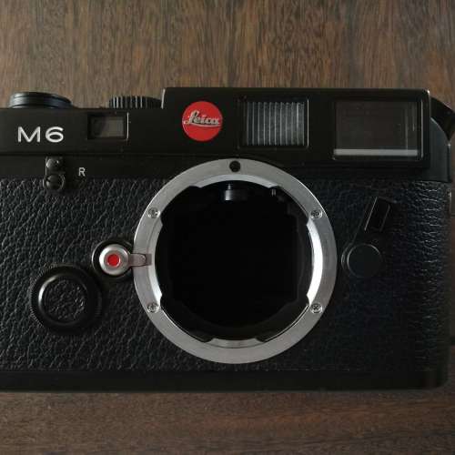 Leica m6 classic 0.72 / 50mm 1.4 E43 V2 /35mm 2.8 小八妹 / E43 13206 filter