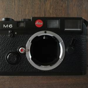Leica m6 classic 0.72 / 50mm 1.4 E43 V2 /35mm 2.8 小八妹 / E43 13206 filter