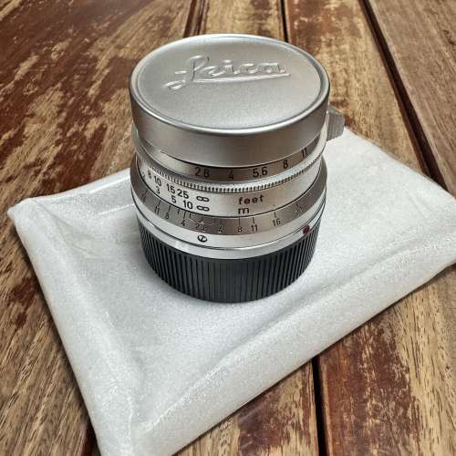 Leica m6 classic 0.72 / 50mm 1.4 E43 V2 /35mm 2.8 小八妹 / E43 13206 filter