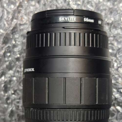 SIGMA 28-80/3.5-5.6 for Sony A （NO SONY E ，NO 微單，no 無反）