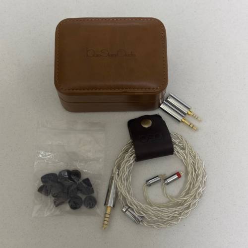 BSA Super 6 + PW Audio Hadez Special Edition (可散買）