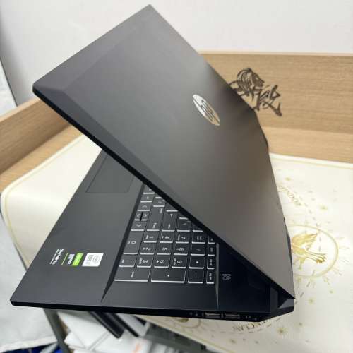 (荃灣實體店GTX1650電競筆電)Hp 電競系列i7-10750H/16,32GB Ram/GTX1650 4GB獨立顯...