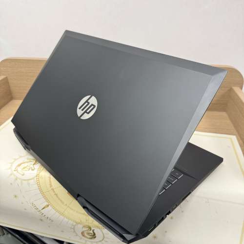 (荃灣實體店GTX1650電競筆電)Hp 電競系列i7-10750H/16,32GB Ram/GTX1650 4GB獨立顯...